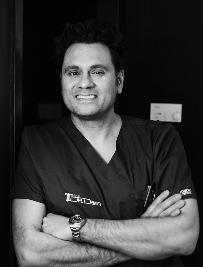 Facelifting in Köln - Dr. Demir ist der beste Chirurg für diese Behandlung